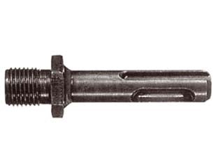 Adattatore per mandrino attacco sds-plus - con attacco SDS-plus, filettato M ½'