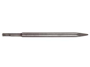Scalpello attacco sds-plus a punta - lunghezza mm.250 - attacco SDS-plus, per inserimento su MV200 o diretto su martelli con sistema VARIOBLOCK (per GBH 2 PROFI)