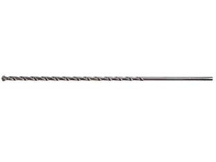 Punte widia per muro prolungate - ø mm.22x400 codolo ridotto mm.13 - punte elicoidali con placchetta al WIDIA riportata, foratura su cemento, pietra e affini