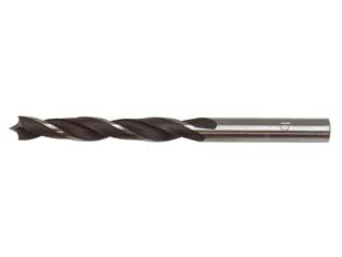 Punte per legno rettificate - ø mm.16 codolo ridotto mm.10 - punte elicoidali, foratura su legno, masonite, truciolare