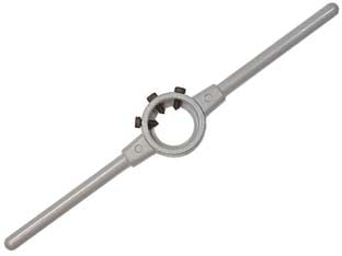 Girafiliere a mano - ø mm.38,1 - per filiere sezione tonda, in lega leggera