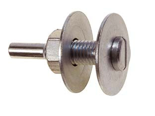 Perni di fissaggio con codolo - ø mm.10 codolo mm.6 PG 335.00 - Nessuna Descrizione per questo prodotto