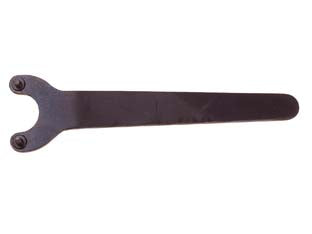 Chiavi per smerigliatrice 230 in acciaio - in blister PG 228.00 - per smerigliatrice da 230 mm con perni a mm.35