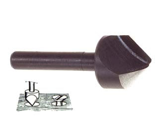 Fresa a svasare per legno - ø mm. 6 codolo mm.6 PG 375.00 - Nessuna Descrizione per questo prodotto