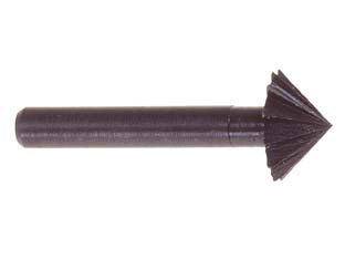 Fresa a svasare ad ombrello per legno - ø mm.13 codolo mm.5 PG 379.00 - Nessuna Descrizione per questo prodotto
