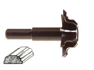 Fresa per profilo mezzo tondo esterno - 45° ø mm.35 codolo mm.8, per il legno PG 361.00 - Nessuna Descrizione per questo prodotto