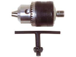 Mandrino a cremagliera per b&d - mm.13 attacco maschio 3/8x24 - Nessuna Descrizione per questo prodotto