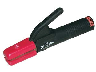 Pinza portaelettrodo - ø mm.2/4,0 300A - con impugnatura in nylon per elettrodi da: