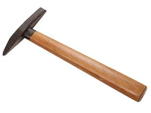 Martelline battiscorie - mm.270 con manico in legno - Nessuna Descrizione per questo prodotto