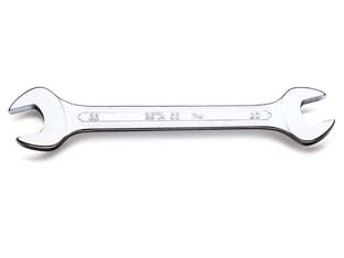 Chiavi a forchetta cromate doppie art.55 -mm.16x17 - Nessuna Descrizione per questo prodotto