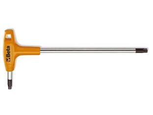 Chiavi maschio torx cromate art.97/ttx - T9 - Nessuna Descrizione per questo prodotto