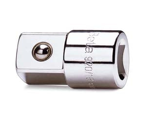 Raccordo aumentatore f 1/2- m 3/4 art.920/16 - mm.46 con attacco quadro F 1/2'- M 3/4'