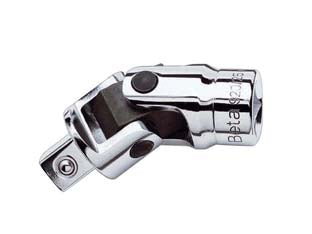 Snodo per bussola mf 1/2 art.920/25 - mm.75 con attacco quadro MF 1/2'