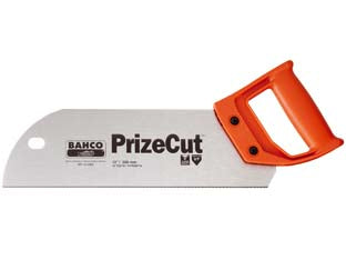 Sega saracco profcut con manico chiuso - mm.300 - lama in acciaio, per tagliare materiali sottili e di medio spessore, ad esempio pannelli di compensato, laminati plastici, pu...