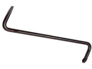 Levachiodi per casse a s - in acciaio verniciato