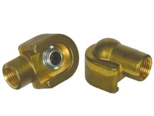 Testine per ingrassatori a l - testa tonda