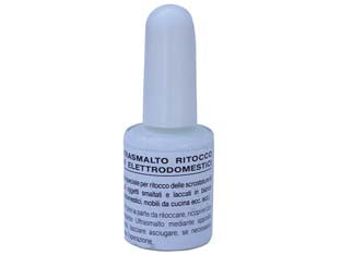 Ritocco bianco - ml.10 - smalto per ritoccare elettrodomestici