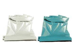 Sacco calcinacci - colore ambra cm.40x70 My 90 - circa pz.200 - sfusi