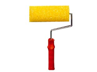 Rullo di spugna per verniciare - cm.20 grana fine - Nessuna Descrizione per questo prodotto