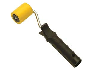 Rullino premigiunto cilindrico in gomma - cm.5 - Nessuna Descrizione per questo prodotto