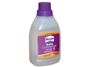 Staccaparati metylan - ml.500 - in flacone, liquido distaccante per rimuovere facilmente carte da parati e asportare pitture murali a tempera