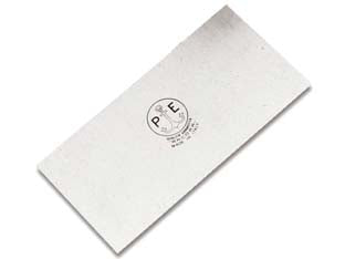 Raschietti per falegname art.616 - mm.140x70 - in acciaio temperato