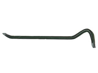 Leverino disarmo per carpentiere - cm.50 - in acciaio verniciato