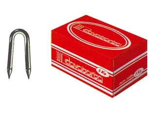 Cambrette - ø mm.18x40 - in ferro lucido