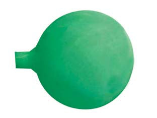 Sfera per galleggiante catis - ø mm.90x56 - senza nottolino