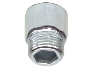 Prolunga acciaio zincato - MF 1/2' x mm.30 - Nessuna Descrizione per questo prodotto