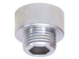 Manicotto ridotto acciaio zincato - F 1/2' M 3/8' x mm.15 - Nessuna Descrizione per questo prodotto