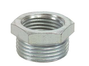 Riduzione esagonale acciaio zincato - F 1/2' M 3/4' - Nessuna Descrizione per questo prodotto