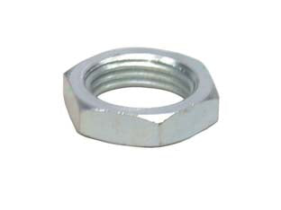 Controdado femmina acciaio zincato - F 1/2' - Nessuna Descrizione per questo prodotto