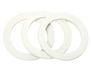 Guarnizioni gomma moka - 1 tazza - per caffettiere in alluminio tipo moka