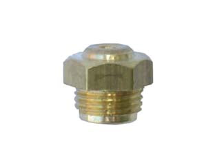 Valvoline moka - in ottone giallo, per caffettiere in alluminio tipo moka