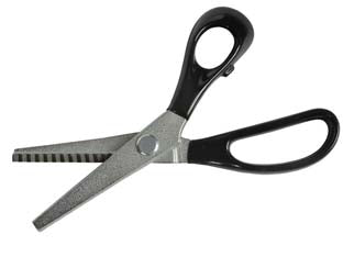 Forbice tagliacampioni linea super 47 - lame cm.18,7 7,5'. art.47-7.5 - in acciaio cromato, impugnatura rivestita in PVC di colore nero