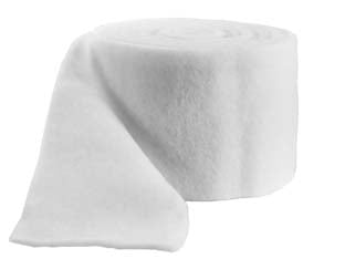 Filtro per cappe - in rotolo cm.40h. - filtro in fibra di poliestere, ad alto potere filtrante, adatto a tutti i tipi di cappa per uso domestico ed industriale, pa...