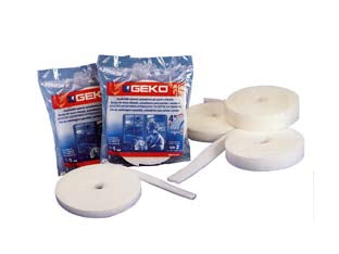 Parafreddo in spugna - mm.20h. spessore mm.8 rotolo da mt.8 - per porte e finestre, in resina espansa spugnosa autoadesivo protegge dal freddo, dalle correnti d’aria e dall’umidità