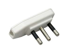 Spina superpiatta 2p+t bianca - 16A bianca - Nessuna Descrizione per questo prodotto