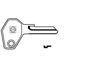 Chiavi zadi per moto varie zd7 - ZD7 - suzuki, cagiva, cimatti, ducati, fantic-motor, gilera, laverda, mbm, motron, piaggio, in acciaio nichelato