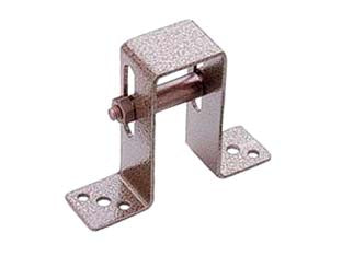 Cavallotti per aste 99153 (99153V00C1) - in acciaio verniciato