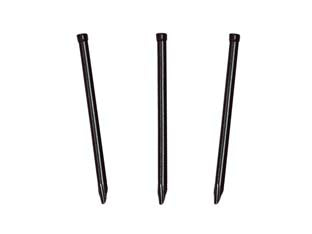 Chiodi testa gruppino - ø mm.1,2x30 in conf.100 pz. - in acciaio temprato
