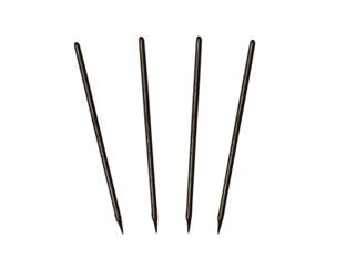 Spilli senza testa per cornici - mm.20 in busta da 100 pz. - ø mm.0,90 in acciaio temprato