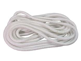 Cordone continuo per tapparella mt.3 mm.9 - colore bianco