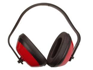 Cuffia antirumore ep 101 en 352-1 - livello di attenuazione medio