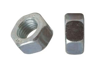 Dado esagonale acciaio inox a2 - ø mm.10 - in acciaio inox A2 DIN 934 UNI 5588, filettatura MA diametro interno: