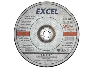 Dischi da taglio centro depresso per marmo Ø mm.230 - ø mm.230x3,3 foro 22,2 da taglio per marmo - Nessuna Descrizione per questo prodotto