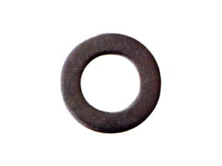 Rondelle piane in acciaio inox a2 - ø int.mm.12 - in acciaio inox A2 DIN 125A, UNI 6592