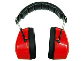 Cuffia antirumore ep 107 en 352-1 - livello di attenuazione alto
