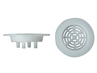Filtro in plastica per lavello - mm.50 - d inserire nello scarico